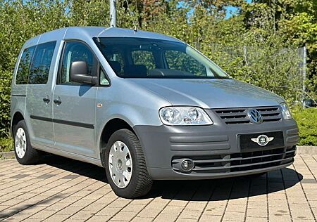 VW Caddy Volkswagen Life Team EcoFuel|TÜV NEU|Klima|Servo