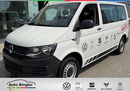 VW T6 Transporter Volkswagen Transporter Kombi 2.0 TDI EcoProfi 9-Sitzer+KLIMA