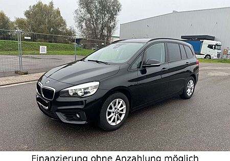 BMW 216 *PDC*NAVI*SHZ