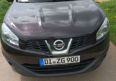 Nissan Qashqai+2 Qashqai+2 Qashqai+2 1.6 dCi DPF Start/Stop I-Way