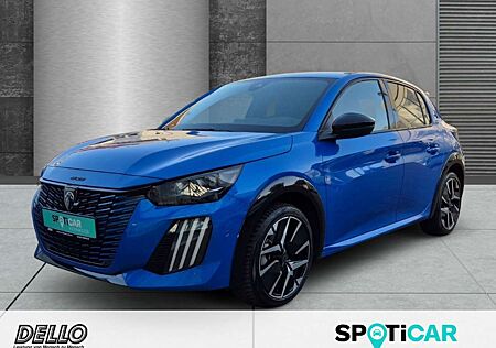Peugeot 208 1.2 GT HYBRID 110 AUT. LED Apple CarPlay Android A