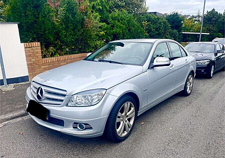 Mercedes-Benz C 200 CDI DPF Avantgarde
