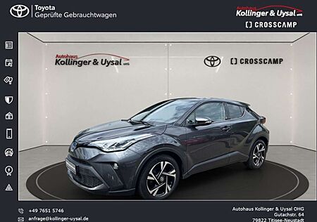Toyota C-HR 2.0 Hybrid Team Deutschland