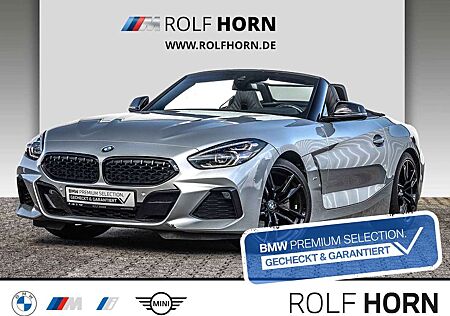 BMW Z4 sDrive20i M Sportpaket LED RKam Navi Lenkrdhz