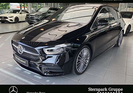Mercedes-Benz B 200 AMG Pano*Winter*Burm*Multibeam*Keyless*19"