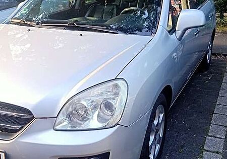 Kia Carens CRDi