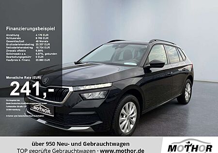 Skoda Kamiq Ambition 1.0 TSI DSG Tempomat Navigation