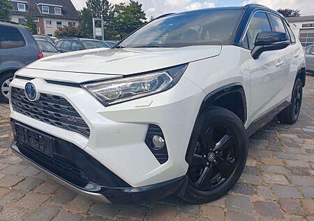 Toyota RAV 4 Hybrid 4x4 *360 Kamera*Schieberdach*Glass