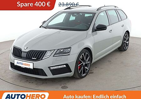 Skoda Octavia 2.0 TSI RS 245*NAVI*CAM*ACC*