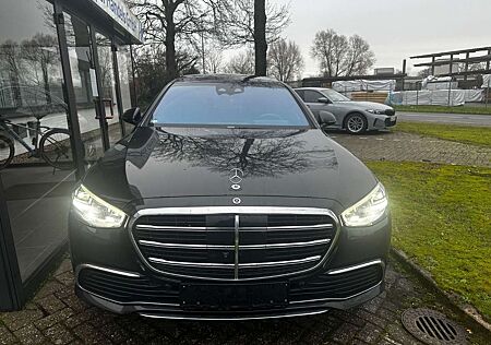Mercedes-Benz S 580 S580 4Matic L/21 AMG/CERAMIC BRAKE/4D BURMESTER