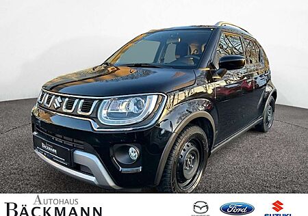 Suzuki Ignis 1.2 Comfort CVT Hybrid