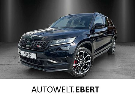 Skoda Kodiaq 2.0 TDI RS 4x4 DSG/PANO/AHK/360°CAM/ACC/