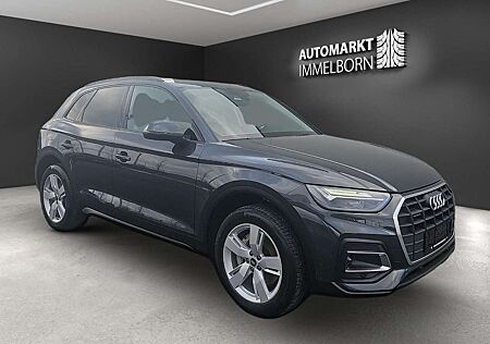 Audi Q5 e quattro Virtual*AHK*Kamera*19*DAB*NaviTouch