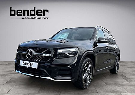 Mercedes-Benz GLB 200 gebraucht kaufen Mercedes-Benz GLB 200 d*AMG-ADVANCED*MULTIBEAM*AHK*KEYLESS*DISTRONIC*