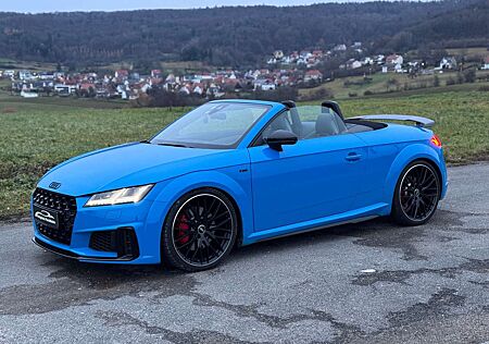 Audi TT 45 TFSI Competition KEIN TUNING! SEHR GEPFLEGT!