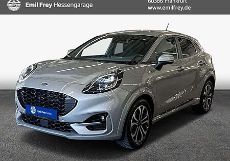 Ford Puma 1.0 EcoBoost Hybrid Aut. ST-LINE