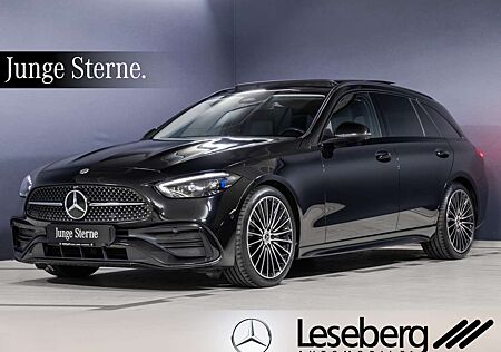 Mercedes-Benz C 200 T AMG Line Digit. Light/Pano/360°/Ambiente