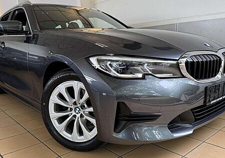 BMW 318 d Advantage 1. Hand Digital LED Leder Tempo ALU