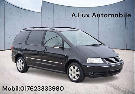 VW Sharan Volkswagen 1,8 Turbo Lederausstattung 6-Sitzer Autom