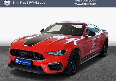 Ford Mustang Fastback 5.0 Ti-VCT V8 Aut. MACH1