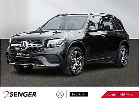 Mercedes-Benz GLB 200 AMG Rückfahrkamera Ambiente MBUX LED