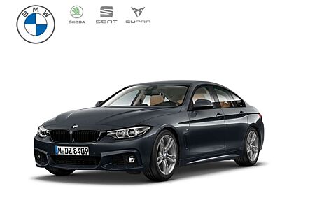 BMW 420 Gran Coupe i M Sport*Lenkradhzg.*Glasdach*HuD*HiFi