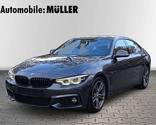 BMW 420 Gran Coupe i M Sport*Lenkradhzg.*HuD*HiFi*FRK*Keyl