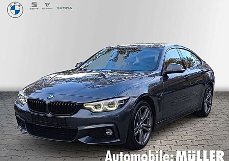 BMW 420 Gran Coupe i M Sport*Lenkradhzg.*Glasdach*HuD*HiFi