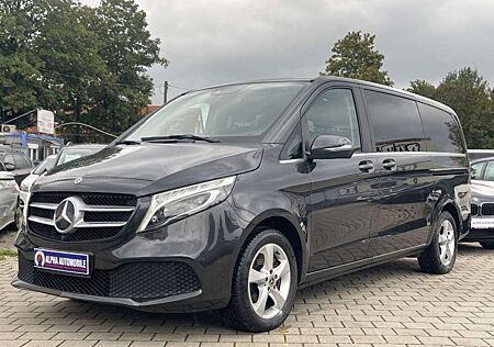 Mercedes-Benz V 220 V 250d AVANTGARD EDITION LANG 7-SIT/360°7LED/ACC