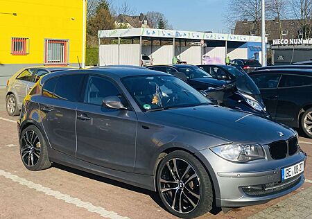 BMW 118d 118 Sport Line