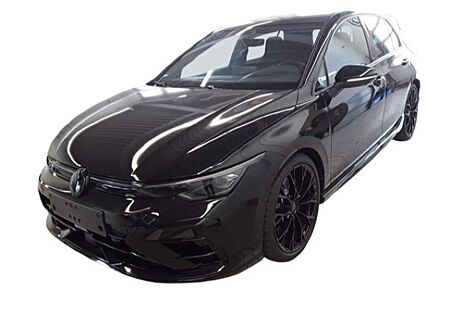 VW Golf Volkswagen VIII 2.0 TSI DSG R Black Edition Navi IQ.LI