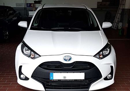 Toyota Yaris Hybrid 1.5 VVT-i Comfort