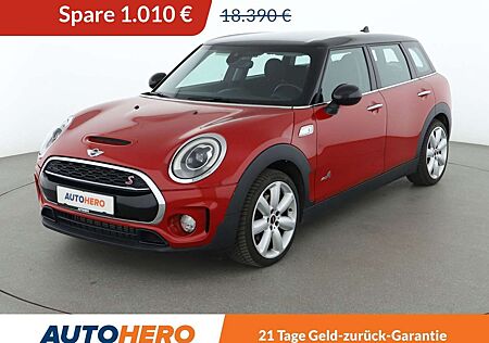 Mini Cooper S Clubman Cooper S ALL4 Aut.*TEMPO*PDC*SHZ*