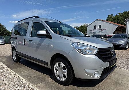 Dacia Dokker 1,5 Laureate Sportsitze Sport Lenkrad