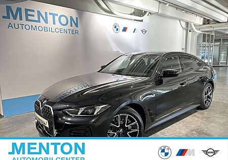 BMW 430 i xDrive M Sportpaket/AHK/ACC/Glasdach/HiFi