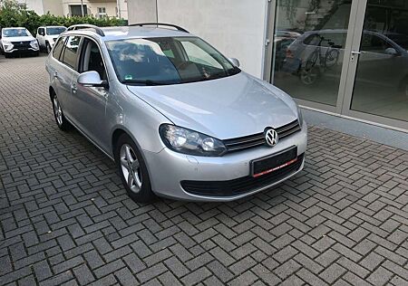 VW Golf Volkswagen VI Variant Comfortline