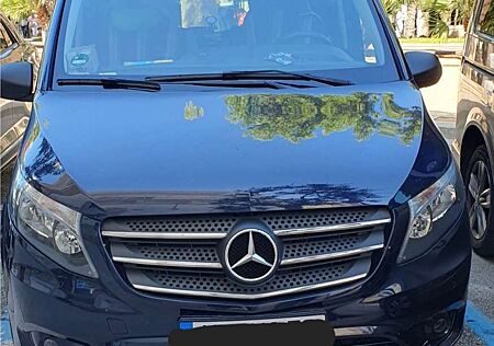 Mercedes-Benz V 220 d lang 9G-TRONIC