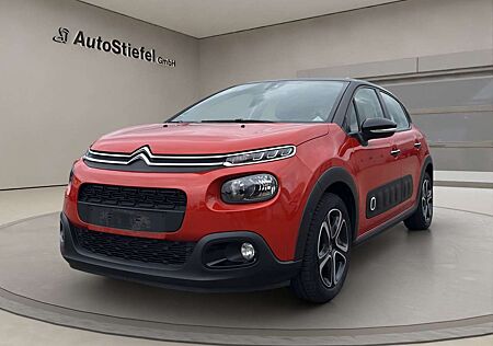 Citroën C3 Citroen 1.2 PureTech 82 Shine Stop&Start (EURO 6d-TEMP)