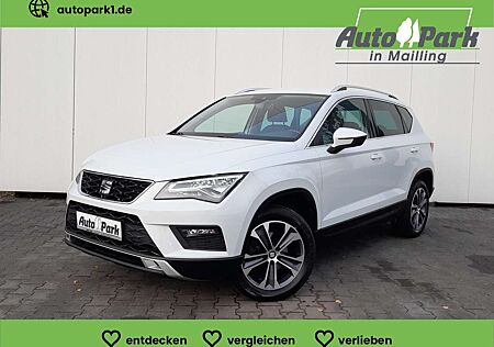 Seat Ateca 1.5 TSI Style NAVI~LED~PDC~RFK~GRA~VIRTCOC