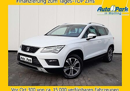 Seat Ateca 1.5 TSI Style NAVI~LED~PDC~RFK~GRA~VIRTCOC