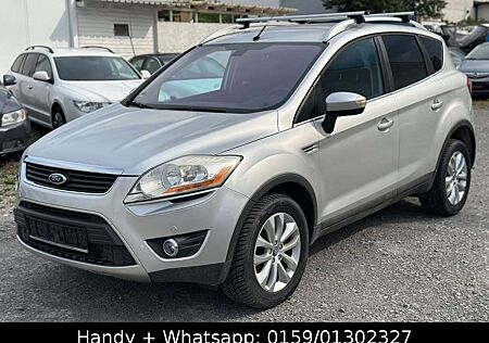 Ford Kuga Titanium -1.Hand -Scheckheft -AHK -Navi -Sh