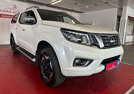 Nissan NP300 Visia Double Cab 4x4