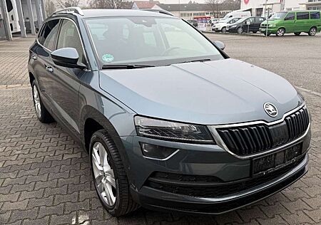 Skoda Karoq 1.5 TSI Style Aut.°LED°NAVI°KAMERA°PDC°