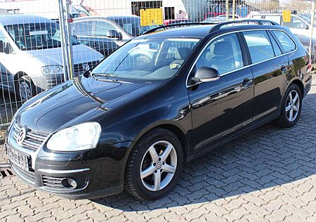 VW Golf Variant Volkswagen