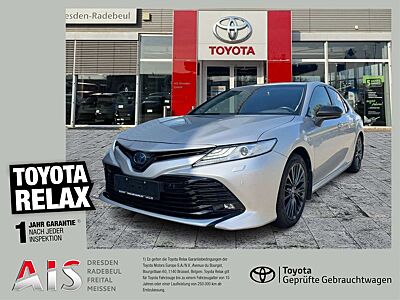 Toyota Camry 2.5 Hybrid Executive Navi*JBL*3xKima*ACC