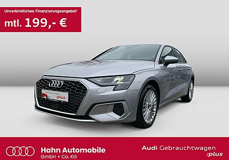 Audi A3 35 TFSI advanced Smartphone Interfa