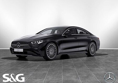 Mercedes-Benz CLS 400 d 4M AMG AHK+360°+DISTRONIC+LED+MBUX+20"