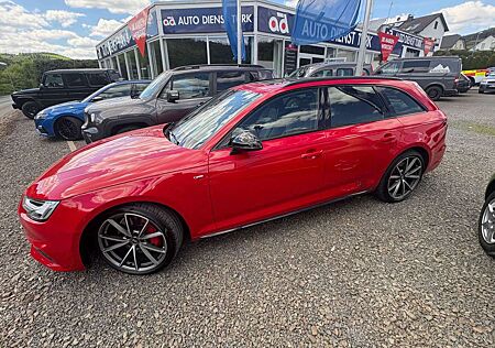 Audi A4 Avant quattro sport S line