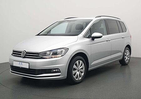 VW Touran Volkswagen DSG 7SITZE+AHK+APPS/NAVI+SITZHZG+ACC