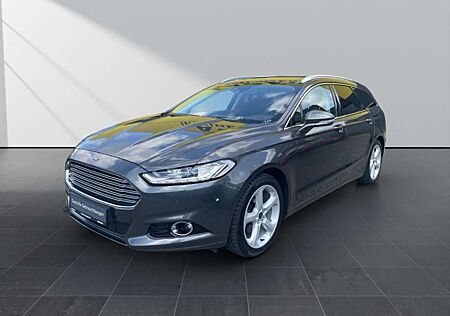 Ford Mondeo 2.0 Turnier Titanium *Navi*AHK*LED*Pano*